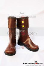 Laden Sie das Bild in den Galerie-Viewer, Kannazuki no Miko Kurusugawa Himeko Cosplay Stiefel Schuhe