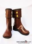 Kannazuki no Miko Kurusugawa Himeko Cosplay Stiefel Schuhe