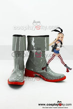 Laden Sie das Bild in den Galerie-Viewer, Kantai Collection Japanese Destroyer Shimakaze Cosplay Stiefel Schuhe Neu