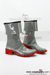 Kantai Collection Japanese Destroyer Shimakaze Cosplay Stiefel Schuhe Neu