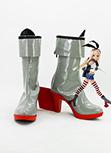 Laden Sie das Bild in den Galerie-Viewer, Kantai Collection KanColle Japanese Destroyer Shimakaze Cosplay Stiefel Schuhe
