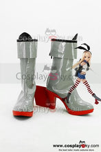 Laden Sie das Bild in den Galerie-Viewer, Kantai Collection KanColle Japanese Destroyer Shimakaze Cosplay Stiefel Schuhe