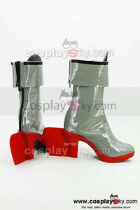 Kantai Collection KanColle Japanese Destroyer Shimakaze Cosplay Stiefel Schuhe