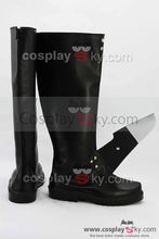 Laden Sie das Bild in den Galerie-Viewer, Kantai Collection Japanese Light Cruiser Tenryū Stiefel Cosplay Schuhe