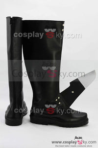 Kantai Collection Japanese Light Cruiser Tenryū Stiefel Cosplay Schuhe
