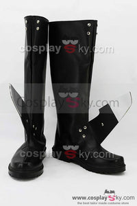 Kantai Collection Japanese Light Cruiser Tenryū Stiefel Cosplay Schuhe