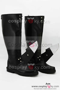 Kantai Collection Japanese Light Cruiser Tenryū Stiefel Cosplay Schuhe