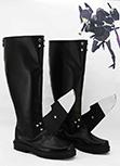Kantai Collection Japanese Light Cruiser Tenryū Stiefel Cosplay Schuhe