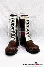 Laden Sie das Bild in den Galerie-Viewer, Kara no kyoukai：the Garden of sinners ryougi shiki Cosplay Stiefel