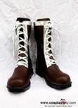 Kara no kyoukai：the Garden of sinners ryougi shiki Cosplay Stiefel