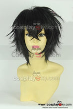 Laden Sie das Bild in den Galerie-Viewer, KARNEVAL Gareki Black Cosplay Wig