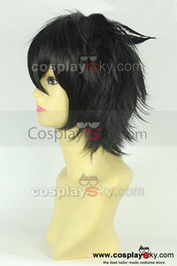 KARNEVAL Gareki Black Cosplay Wig