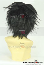 Laden Sie das Bild in den Galerie-Viewer, KARNEVAL Gareki Black Cosplay Wig