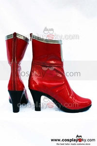 Kiddy Grade Eclair Cosplay Stiefel Schuhe Maßgeschneiderte