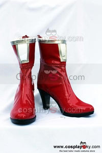 Kiddy Grade Eclair Cosplay Stiefel Schuhe Maßgeschneiderte
