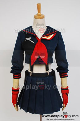 KILL la KILL Ryuko Matoi Cosplay Kostüm Maßfertig