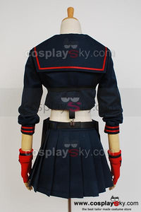KILL la KILL Ryuko Matoi Cosplay Kostüm Maßfertig