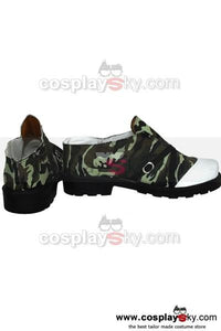 Kingdom Hearts Heine Cosplay Schuhe Maßgeschneiderte