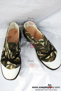 Kingdom Hearts Heine Cosplay Schuhe Maßgeschneiderte
