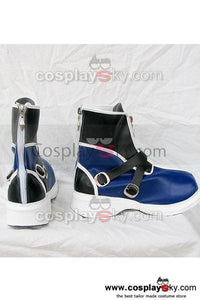 Kingdom Hearts II Sora Wisdom Form Cosplay Stiefel Schuhe