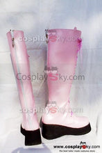 Laden Sie das Bild in den Galerie-Viewer, Kingdom Hearts Kairi Cosplay Stiefel Maßgeschneiderte