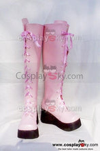 Laden Sie das Bild in den Galerie-Viewer, Kingdom Hearts Kairi Cosplay Stiefel Maßgeschneiderte