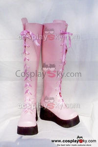 Kingdom Hearts Kairi Cosplay Stiefel Maßgeschneiderte