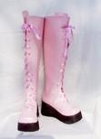 Laden Sie das Bild in den Galerie-Viewer, Kingdom Hearts Kairi Cosplay Stiefel Maßgeschneiderte