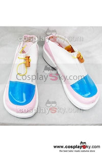 Kingdom Hearts Kairi Cosplay Schuhe Maßgeschneiderte