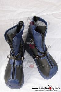 Kingdom Hearts Sora Cosplay Stiefel Schuhe Maßgeschneiderte