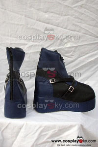 Kingdom Hearts Sora Cosplay Stiefel Schuhe Maßgeschneiderte
