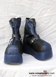 Laden Sie das Bild in den Galerie-Viewer, Kingdom Hearts Sora Cosplay Stiefel Schuhe Maßgeschneiderte