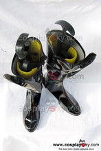 Laden Sie das Bild in den Galerie-Viewer, Kirarin Revolution Kirarin Cosplay Stiefel Schwarz