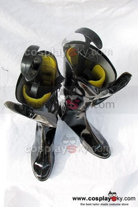 Kirarin Revolution Kirarin Cosplay Stiefel Schwarz