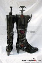 Laden Sie das Bild in den Galerie-Viewer, Kirarin Revolution Kirarin Cosplay Stiefel Schwarz