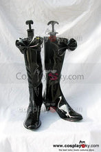 Laden Sie das Bild in den Galerie-Viewer, Kirarin Revolution Kirarin Cosplay Stiefel Schwarz