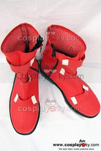 KOF The King Of Fighters Chris Cosplay Stiefel Schuhe