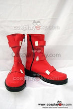 Laden Sie das Bild in den Galerie-Viewer, KOF The King Of Fighters Chris Cosplay Stiefel Schuhe