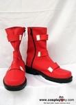 KOF The King Of Fighters Chris Cosplay Stiefel Schuhe