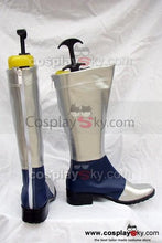 Laden Sie das Bild in den Galerie-Viewer, Koihime Muso Cao Cao Cosplay Stiefel Schuhe