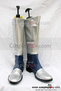 Koihime Muso Cao Cao Cosplay Stiefel Schuhe