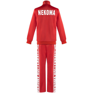 Kozume Kenma Haikyuu Nekoma High Cosplay Outfits