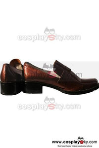 La Corda d'Oro Hino Kahoko Cosplay Stiefel Schuhe