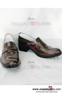 La Corda d'Oro Hino Kahoko Cosplay Stiefel Schuhe