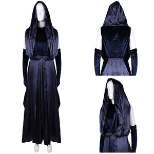 Lady Jessica Atreides Cosplay Kostüm Set Dune Jessica Outfits