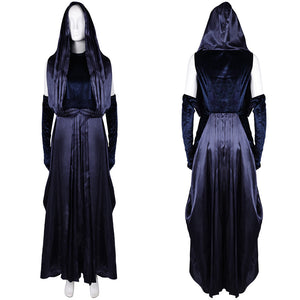 Lady Jessica Atreides Cosplay Kostüm Set Dune Jessica Outfits