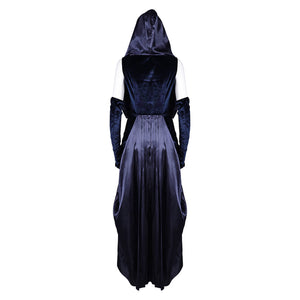 Lady Jessica Atreides Cosplay Kostüm Set Dune Jessica Outfits