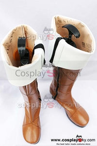 Lamento Konoe Cosplay Stiefel Maßgeschneiderte