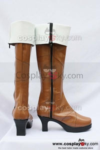 Lamento Konoe Cosplay Stiefel Maßgeschneiderte