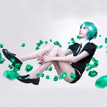 Laden Sie das Bild in den Galerie-Viewer, Land of the Lustrous Houseki no Kuni Phosphophyllite Uniform Cosplay Kostüm